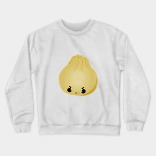 Grumpy Dumpling Crewneck Sweatshirt